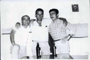 Atila Kutlusoy, İbrahim Kutlusoy 1968