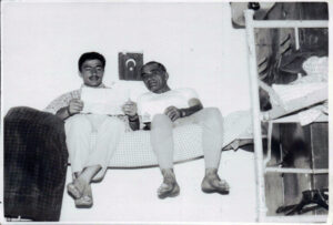 Atila Kutlusoy, İbrahim Kutlusoy 1968