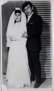 Atila Kutlusoy, Makbule Kutlusoy 1968