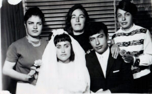 Atila Kutlusoy, Makbule Kutlusoy, Kezban Kutlusoy, Şeriban Kutlusoy 1968