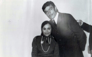 Atila Kutlusoy, Makbule Kutlusoy 1968