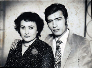 Atila Kutlusoy, Makbule Kutlusoy 1970