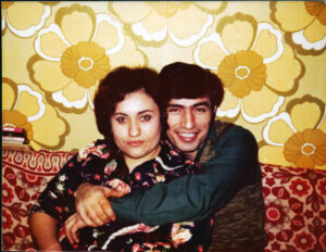 Atila Kutlusoy, Makbule Kutlusoy 1974