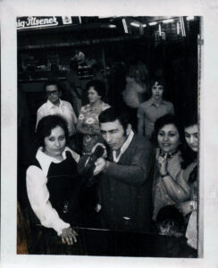 Atila Kutlusoy, Makbule Kutlusoy 1974