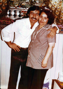 Atila Kutlusoy, Makbule Kutlusoy, Ali Kutlusoy 1975