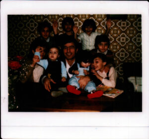 Atila Kutlusoy, Mustafa Kutlusoy, Ali Kultusoy, Altan Kutlusoy, Nuray Sarıkaya, Gülay Sarıkaya, Yasemin Sarıkaya, Koray Sarıkaya 1979