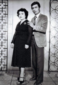 Atila Kutlusoy, Makbule Kutlusoy 1979