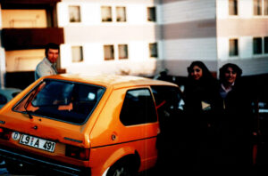 Atila Kutlusoy, Makbule Kutlusoy 1981