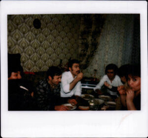 Atila Kutlusoy, Makbule Kutlusoy 1982