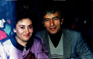 Atila Kutlusoy, Makbule Kutlusoy 1987