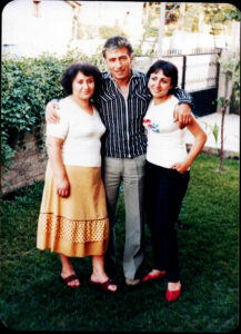 Atila Kutlusoy, Makbule Kutlusoy 1987