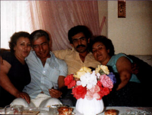 Atila Kutlusoy, Makbule Kutlusoy 1988