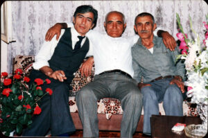 Atila Kutlusoy, İbrahim Kutlusoy, Necip Kutlusoy 1989