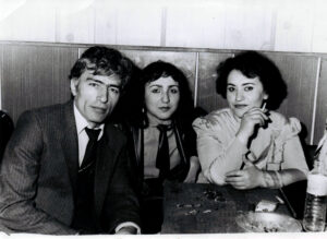 Atila Kutlusoy, Makbule Kutlusoy 1990